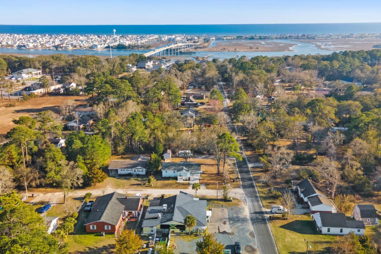 Turtle Shack - Ocean Isle Beach -Whole Beach House 외부 사진