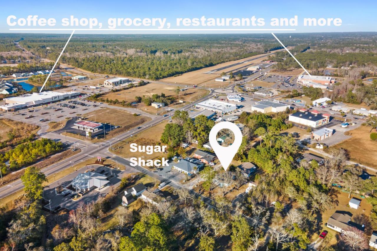 Turtle Shack - Ocean Isle Beach -Whole Beach House 외부 사진