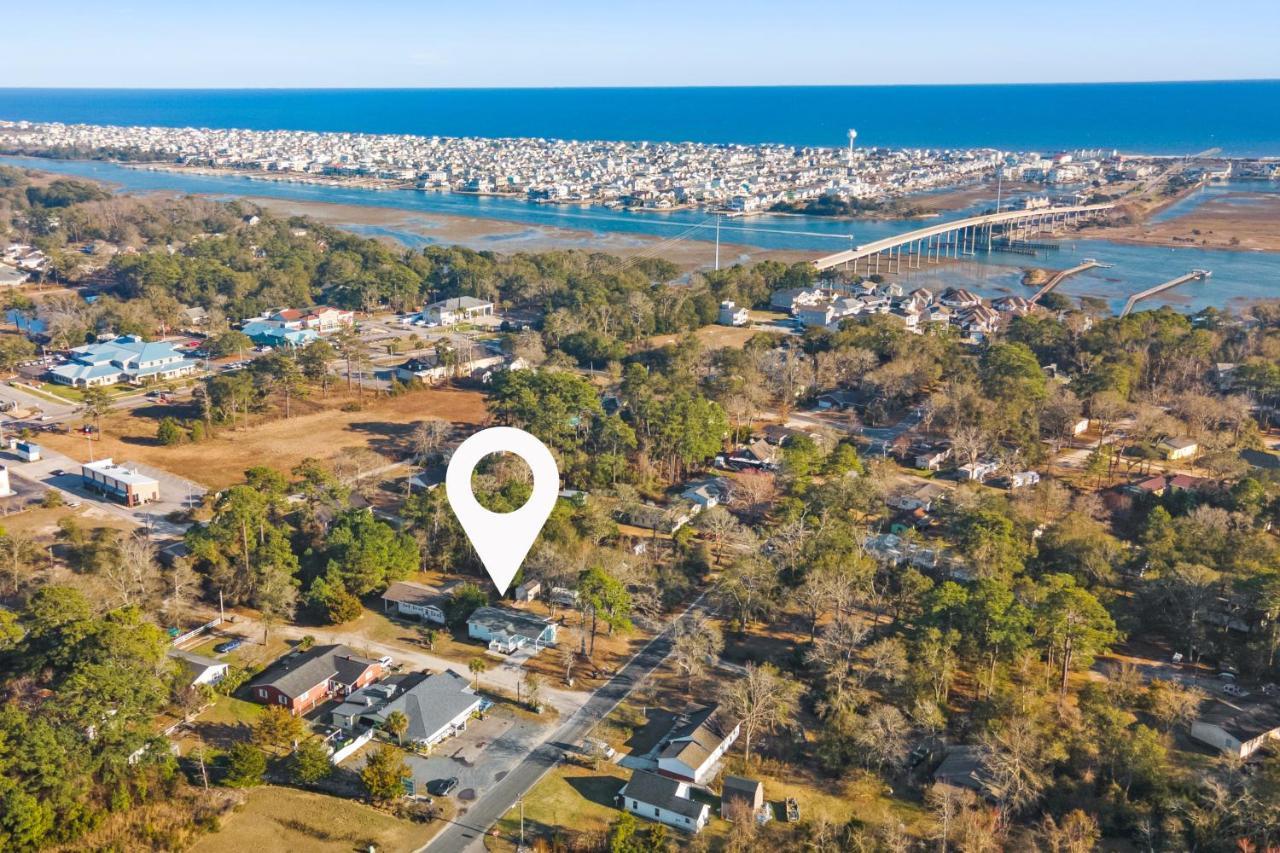 Turtle Shack - Ocean Isle Beach -Whole Beach House 외부 사진