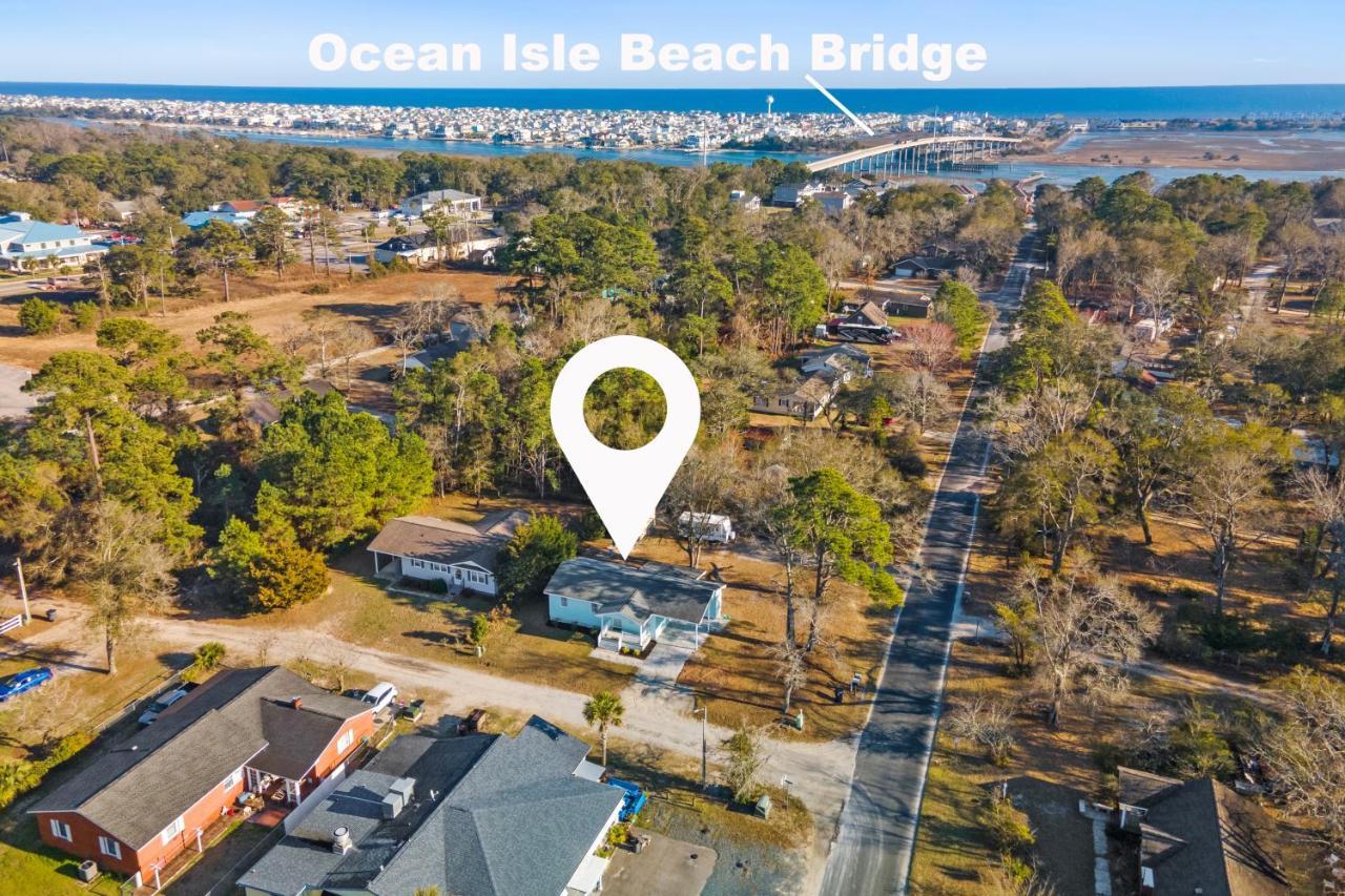 Turtle Shack - Ocean Isle Beach -Whole Beach House 외부 사진